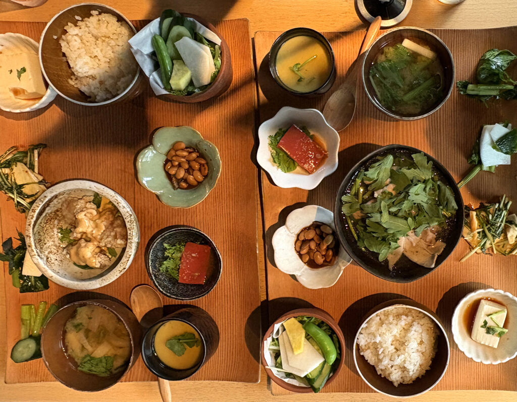 滋賀ランチ
