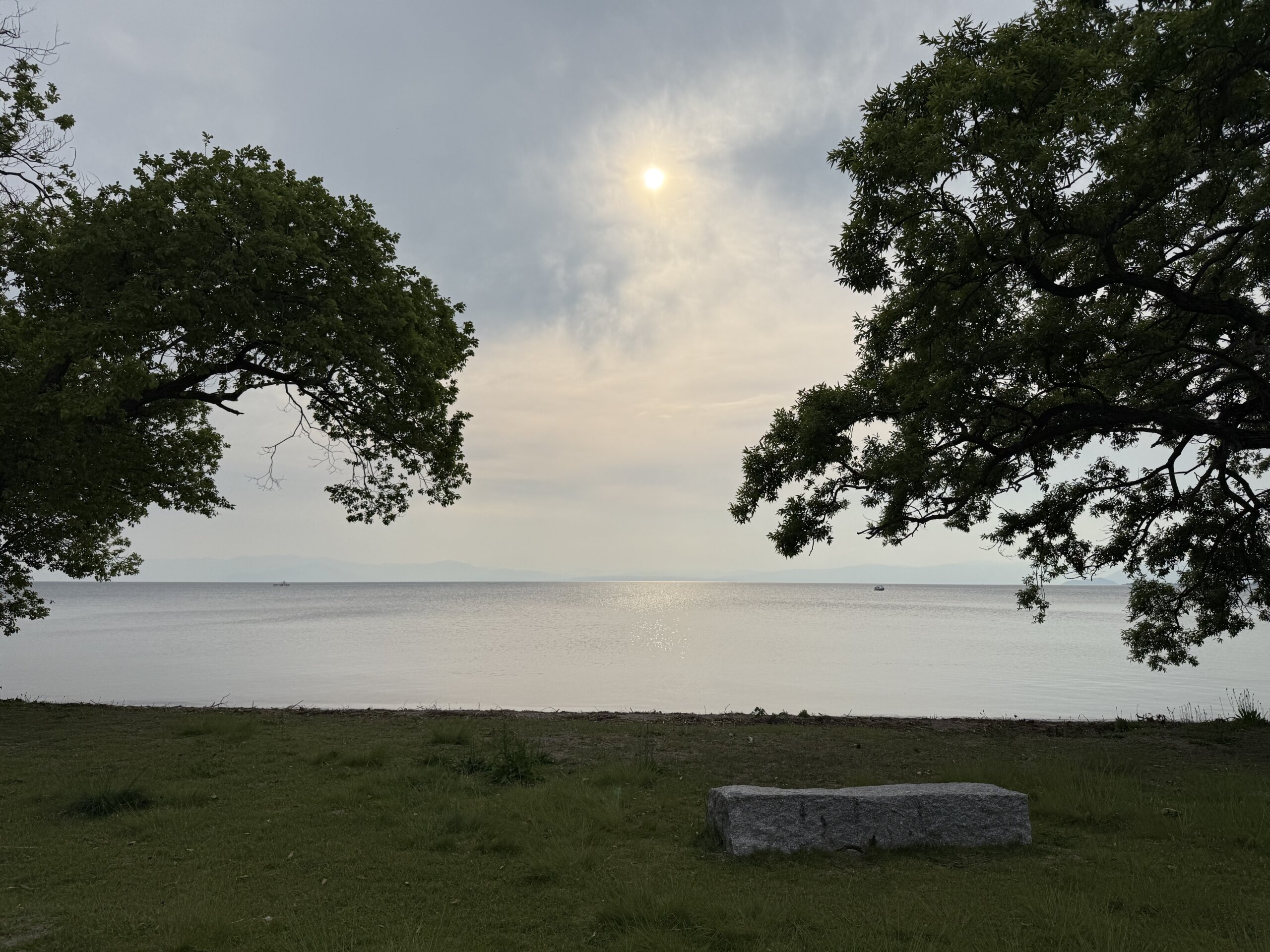琵琶湖