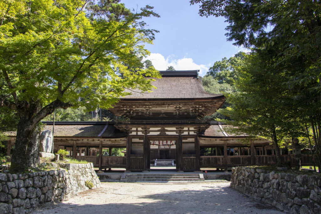 油日神社