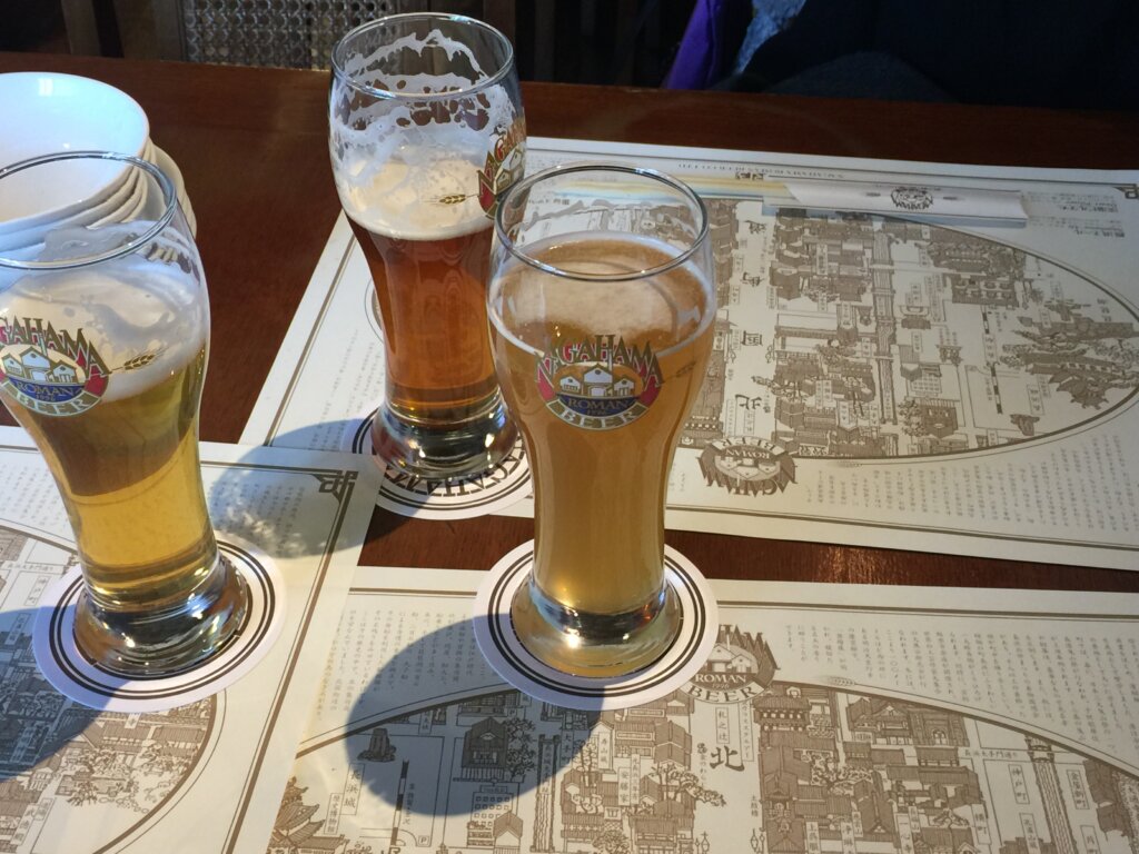 浪漫ビール