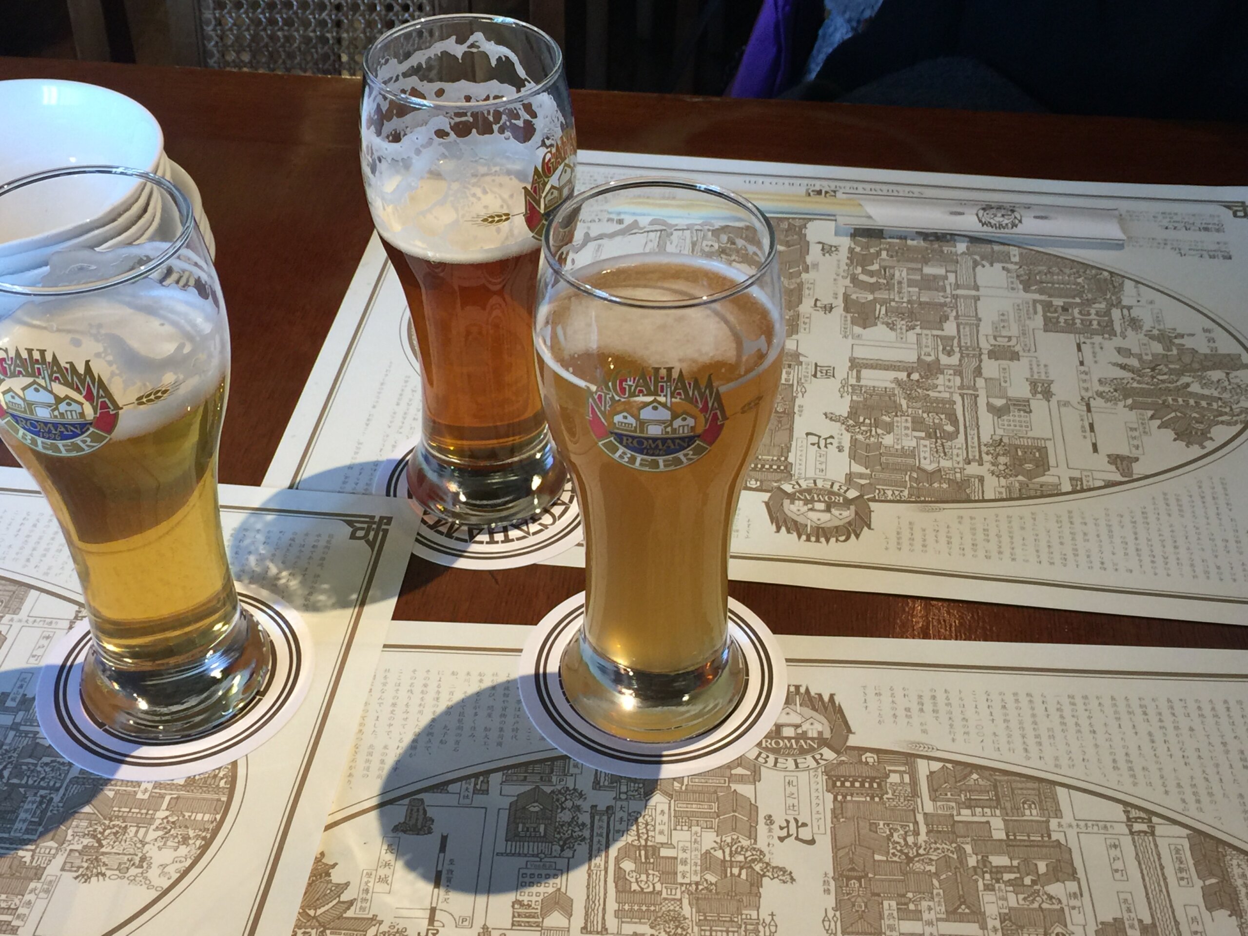 浪漫ビールビアホール