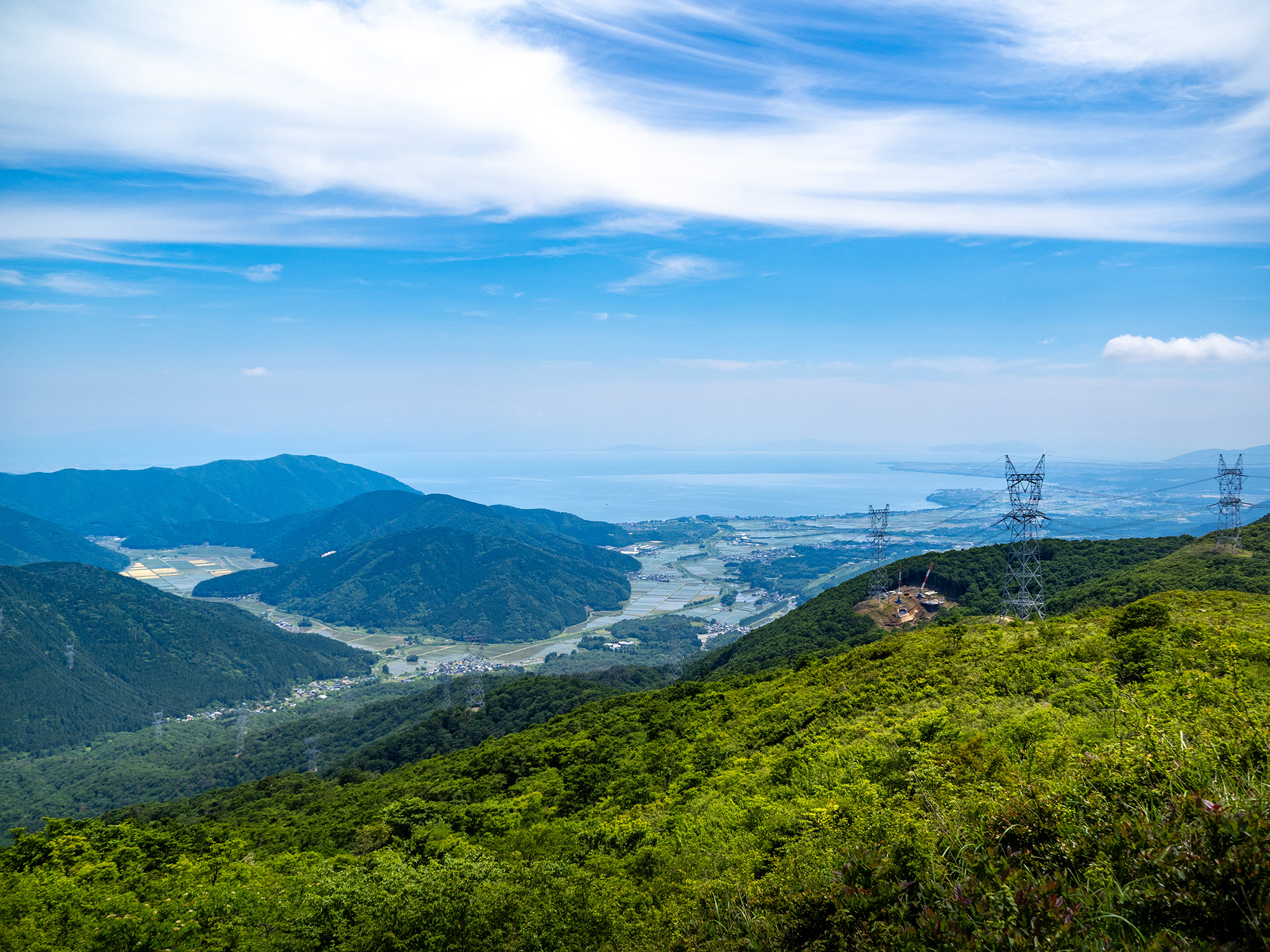 赤坂山