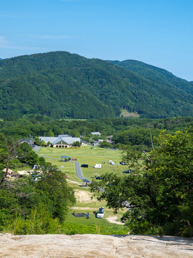 マキノ高原