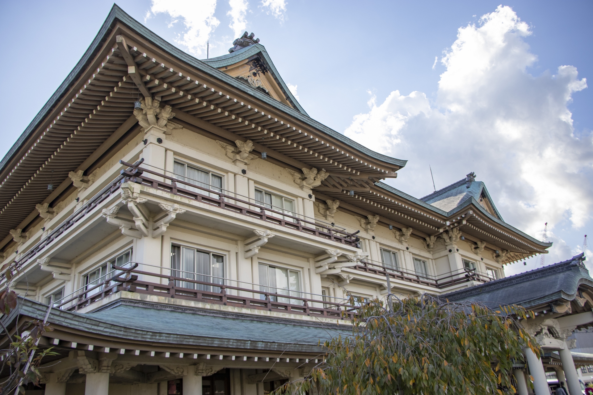 びわ湖大津館