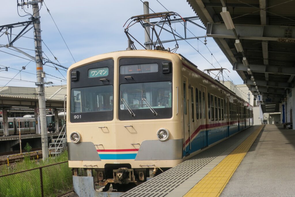 モハ900系