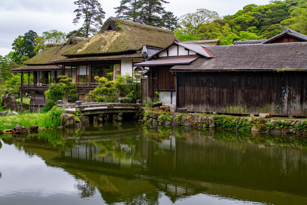 玄宮園
