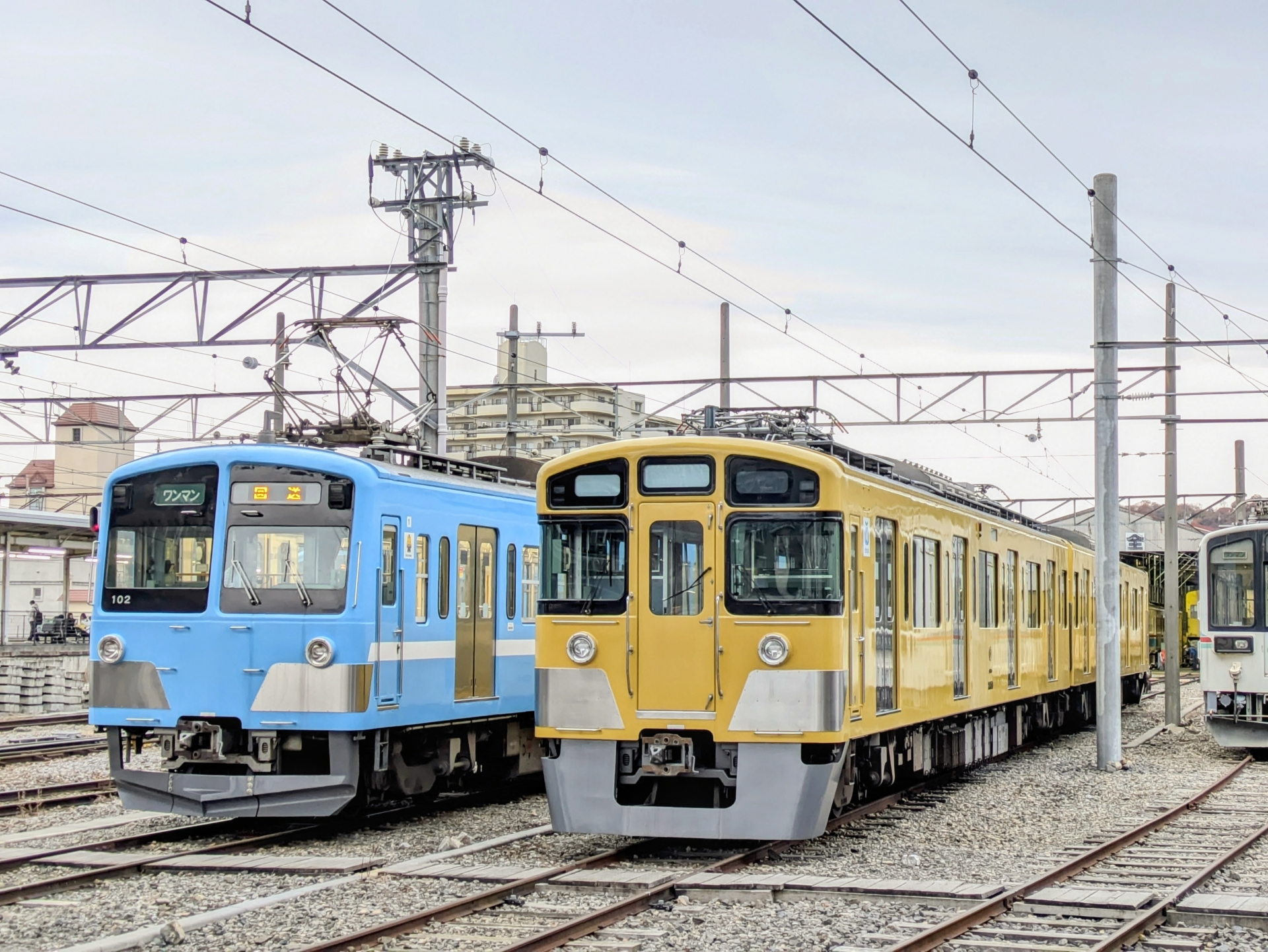近江鉄道車両