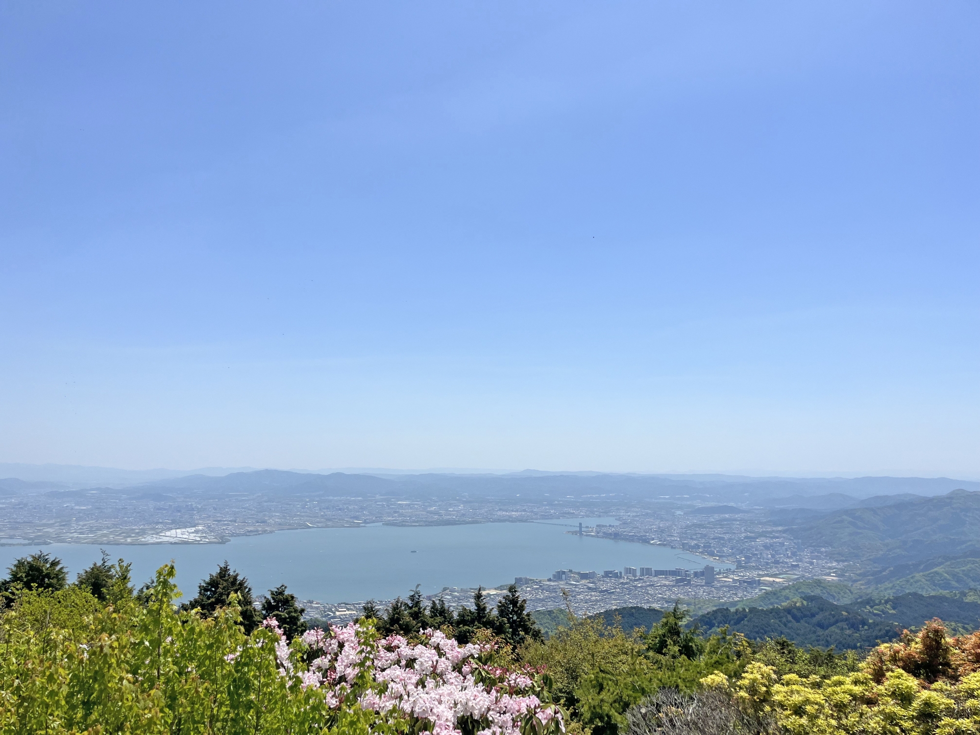 琵琶湖