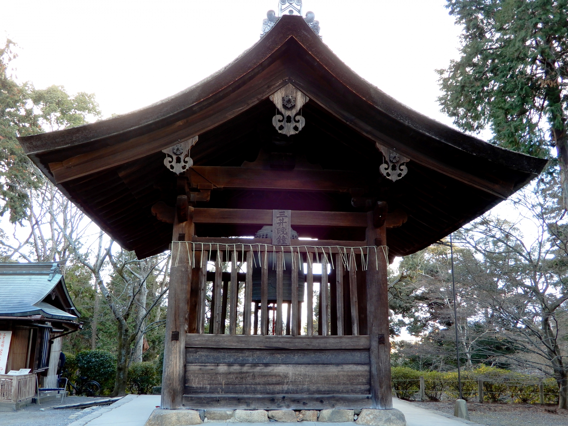 三井寺の晩鐘