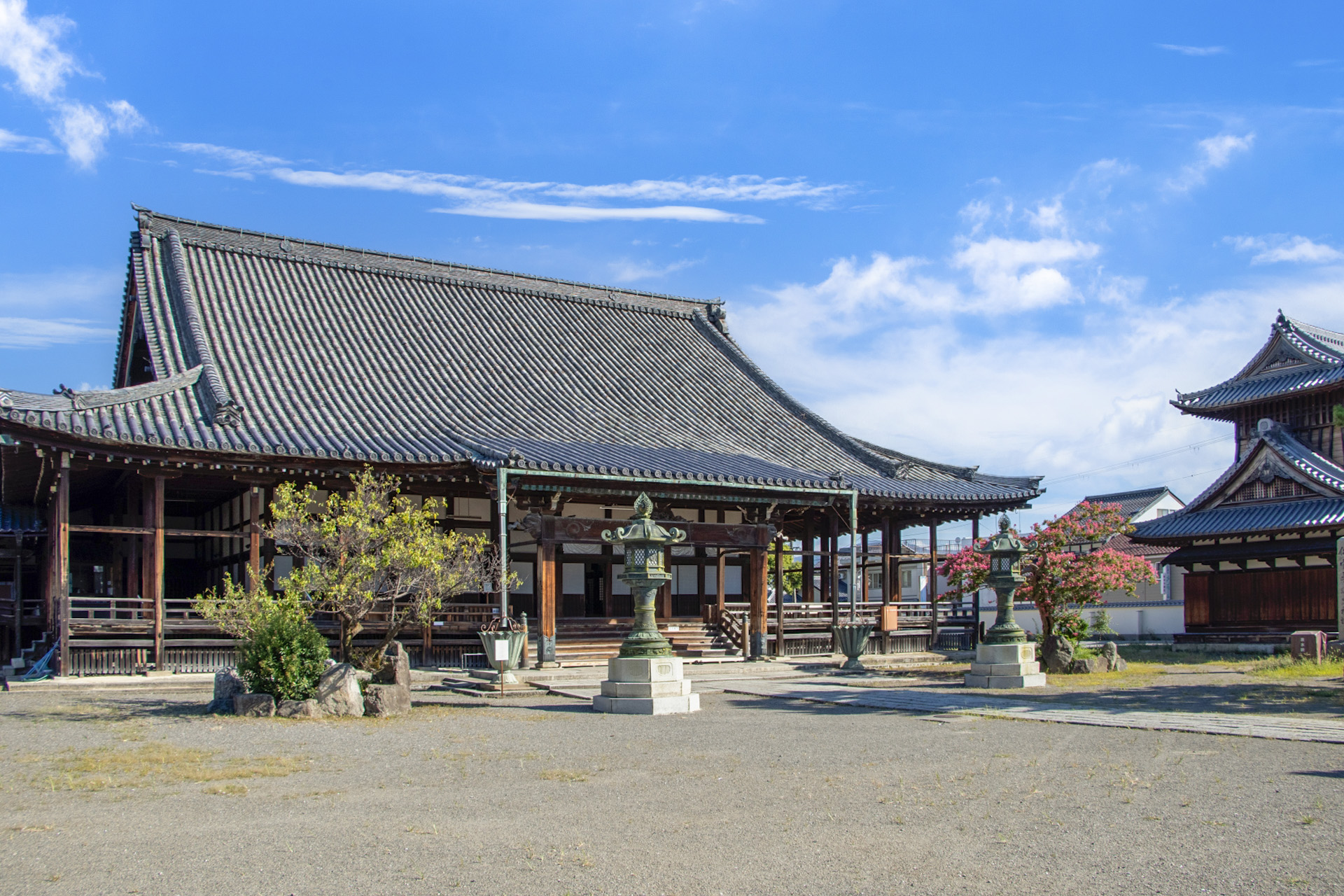 大通寺 長浜御坊