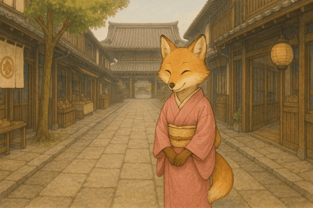 長浜お花さん