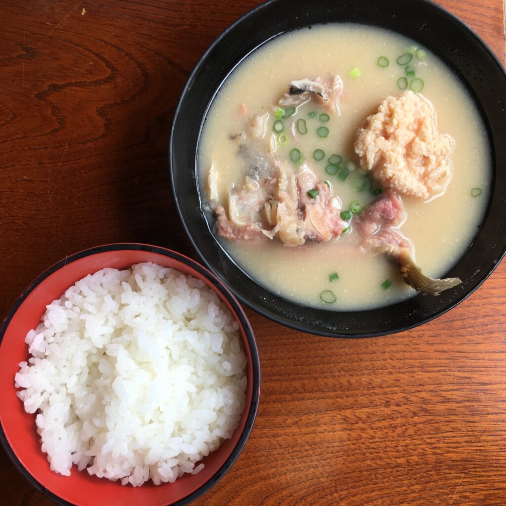 鯉こく