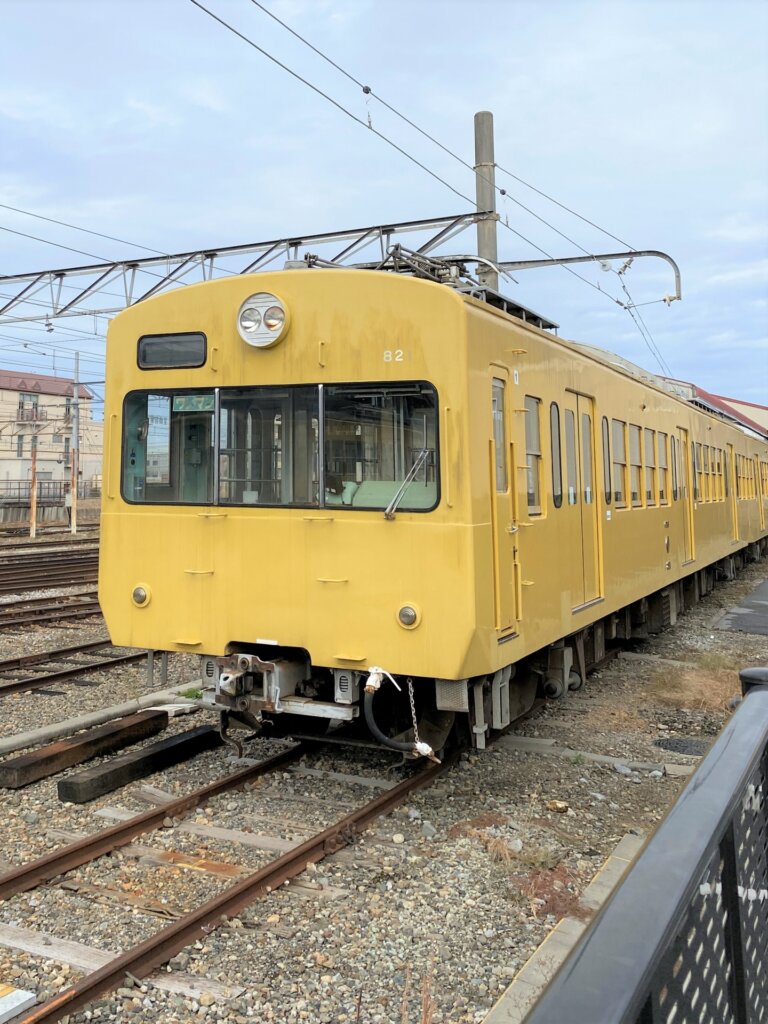 モハ800系