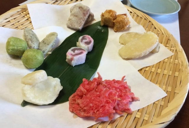 普茶料理イメージ