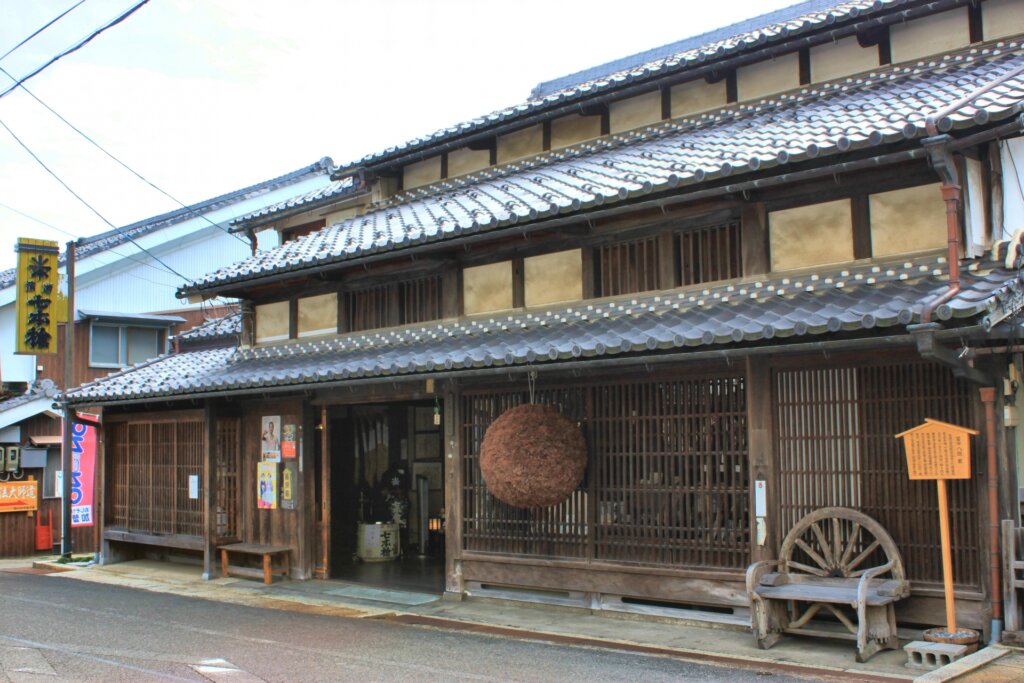 酒蔵